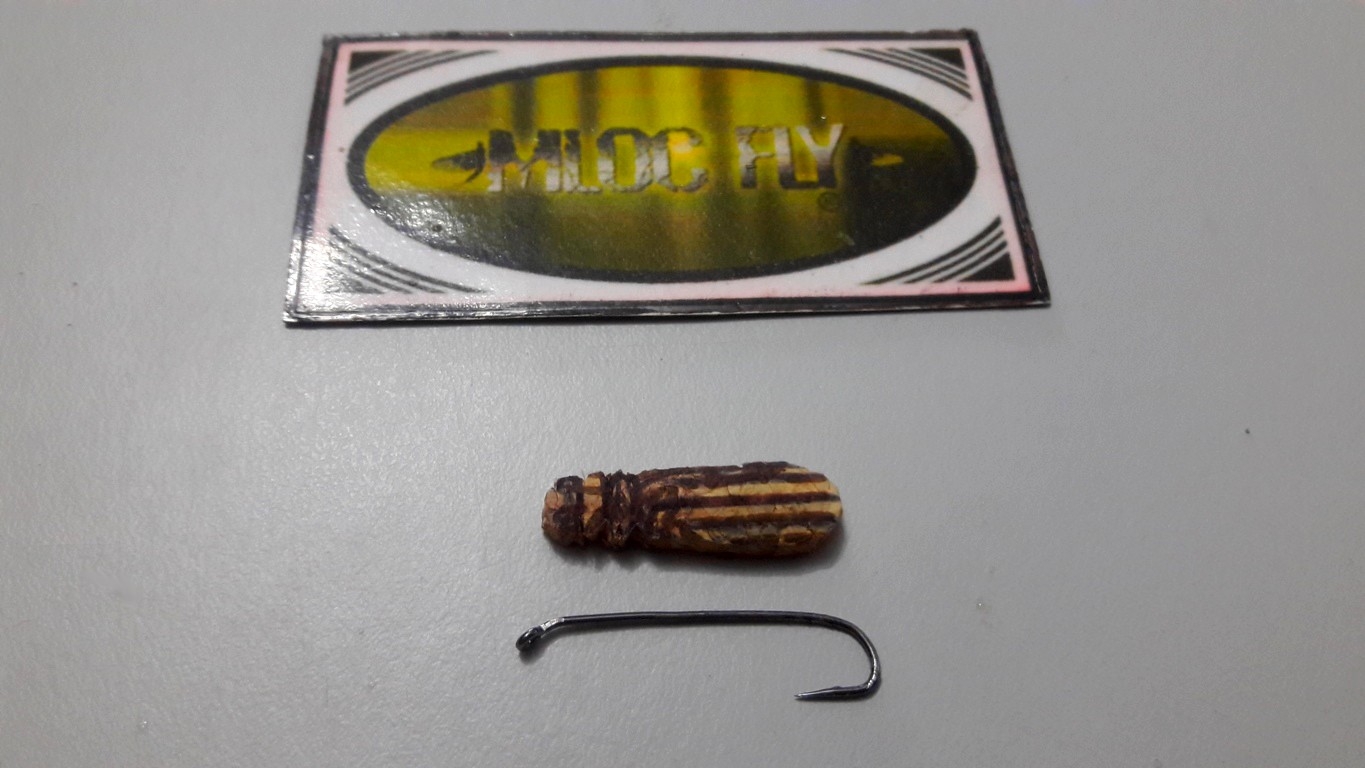Collection F Mouche Pêche : 114 Perdigons + 40 Sèches, Hameçons Sans Ardillon, Hends